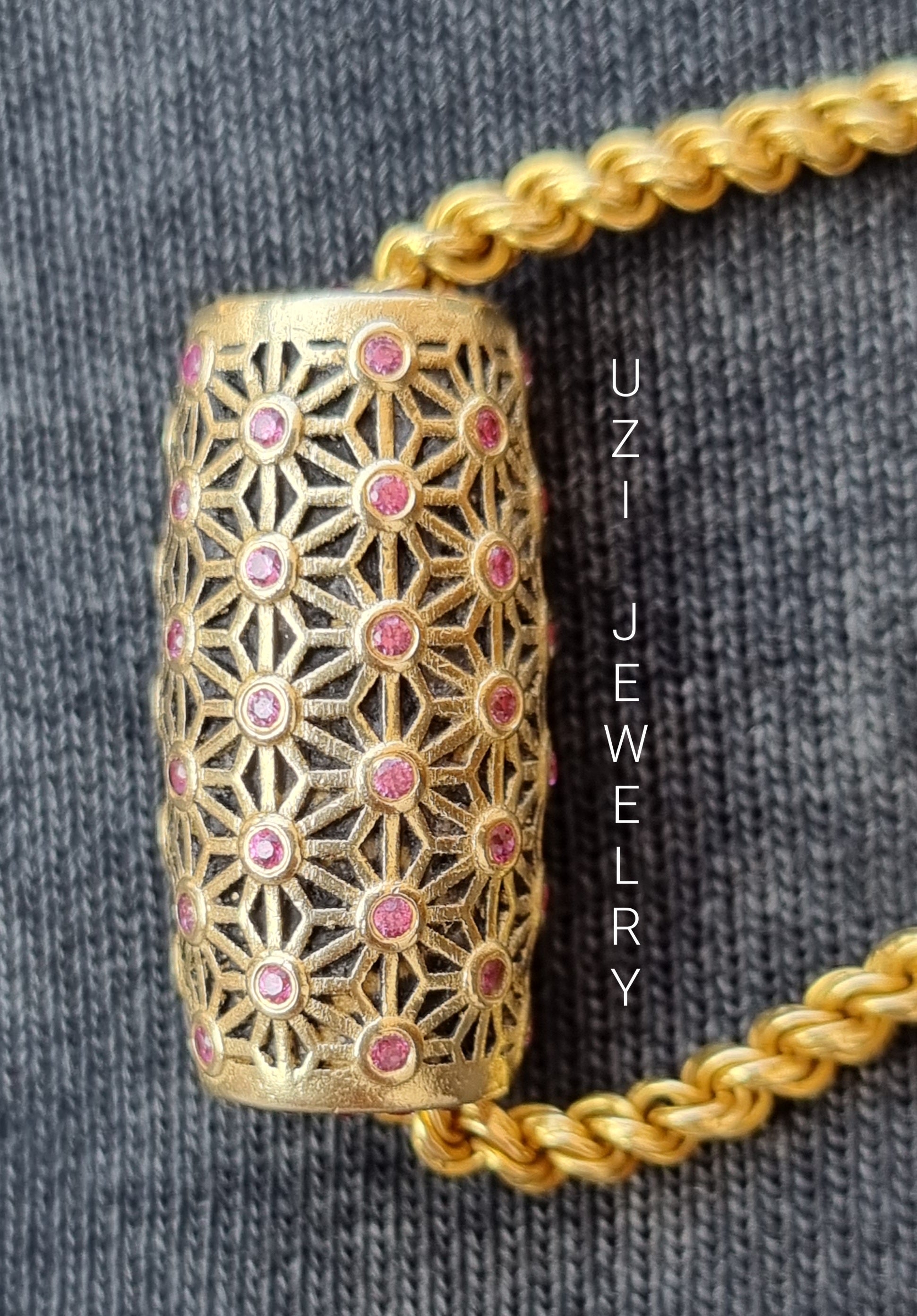 LUXURY GOLD JEWELRY COLLECTION