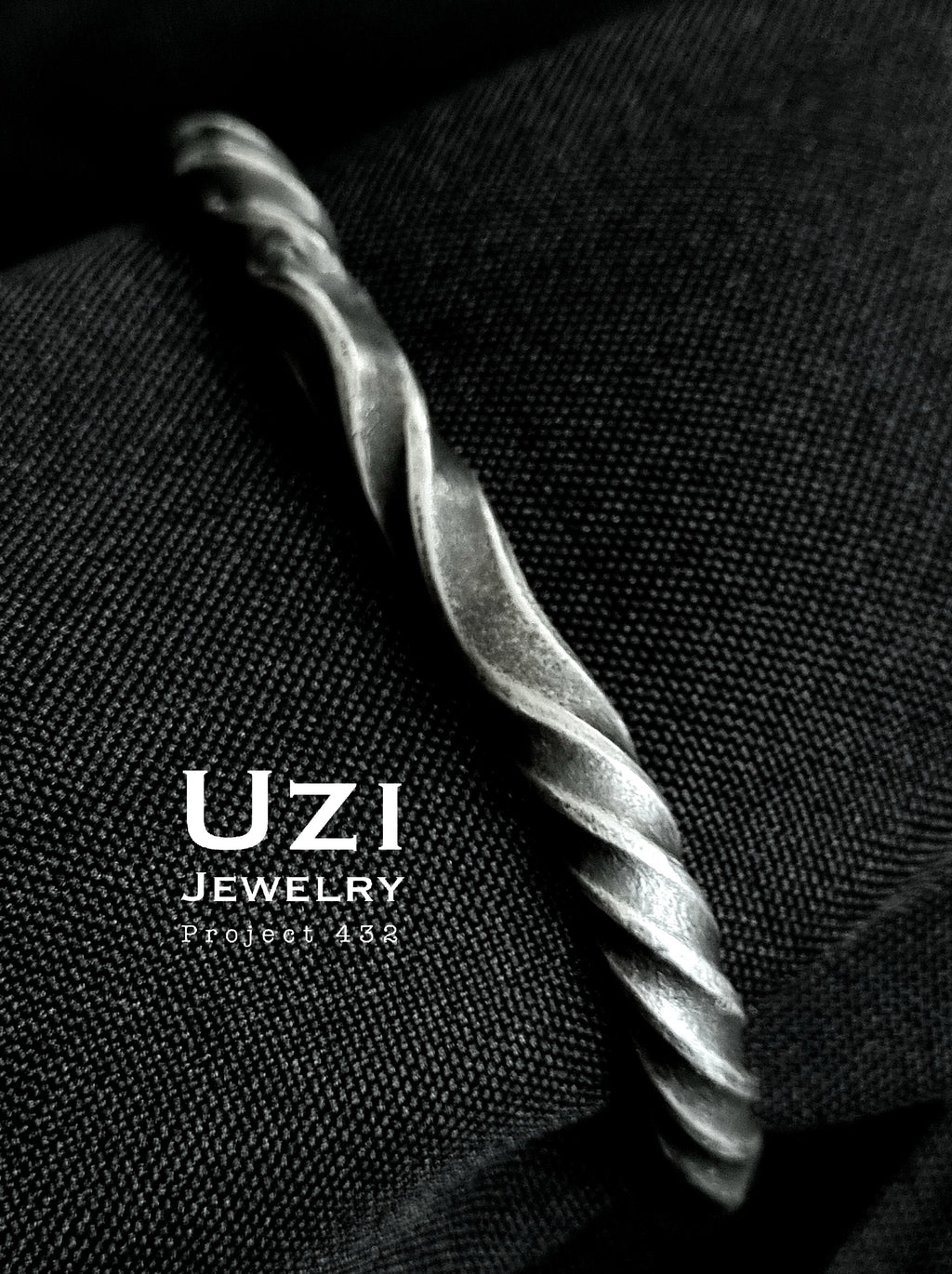 999 PURE SILVER BRACELET צמיד בעבודת יד 100% HANDMADE