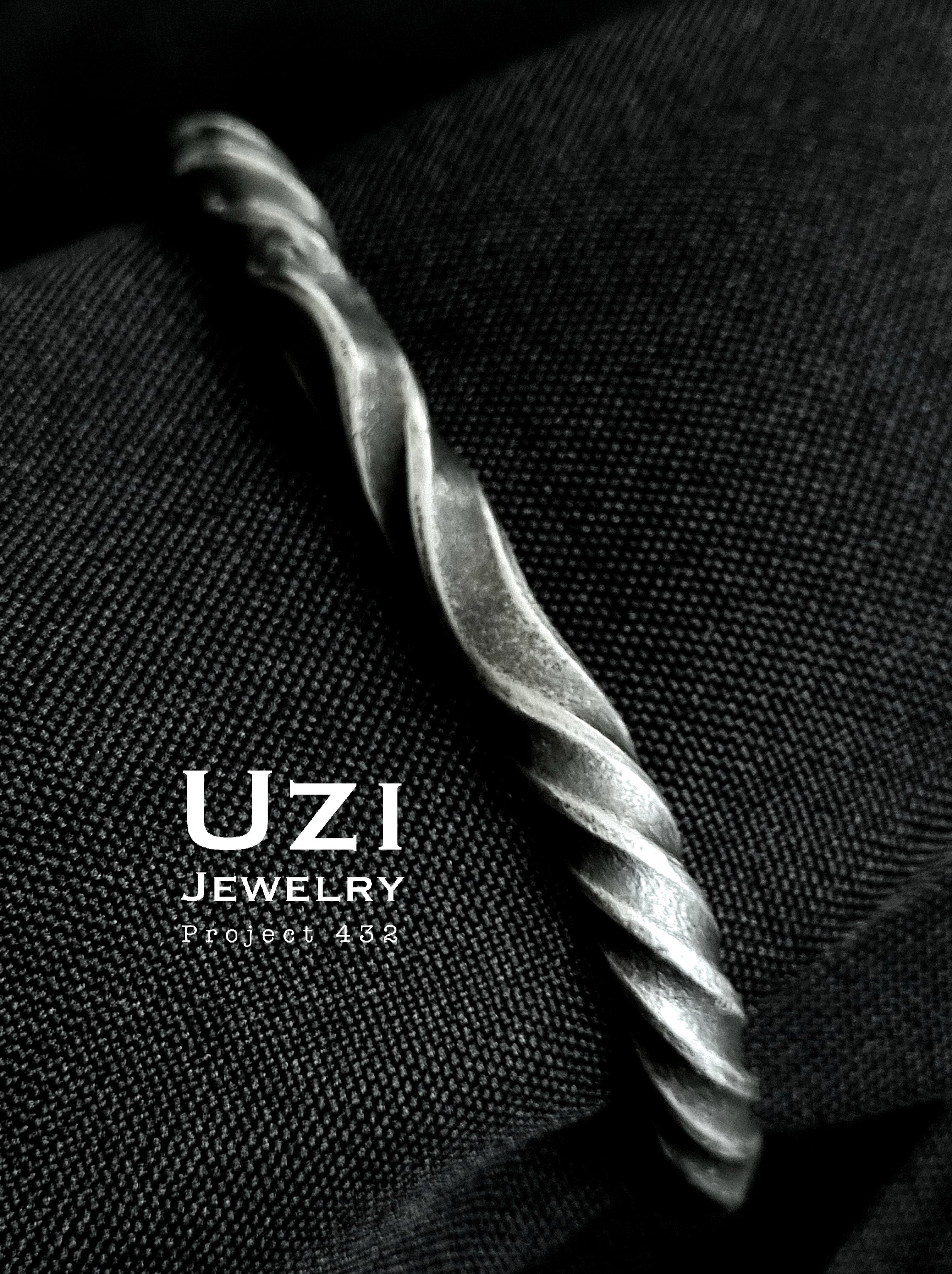 999 PURE SILVER BRACELET צמיד בעבודת יד 100% HANDMADE