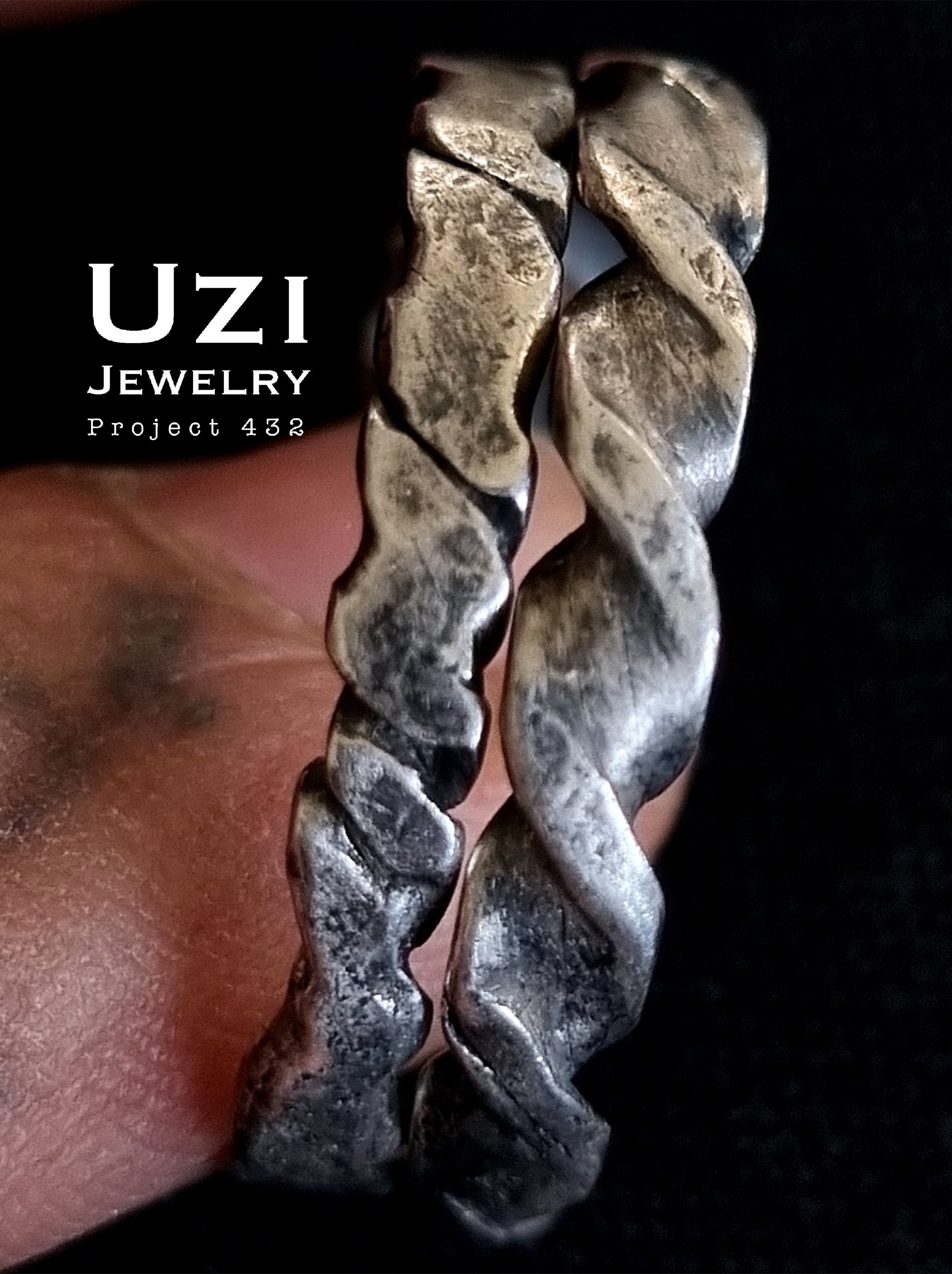 999 PURE SILVER RINGS 100% HANDMADE