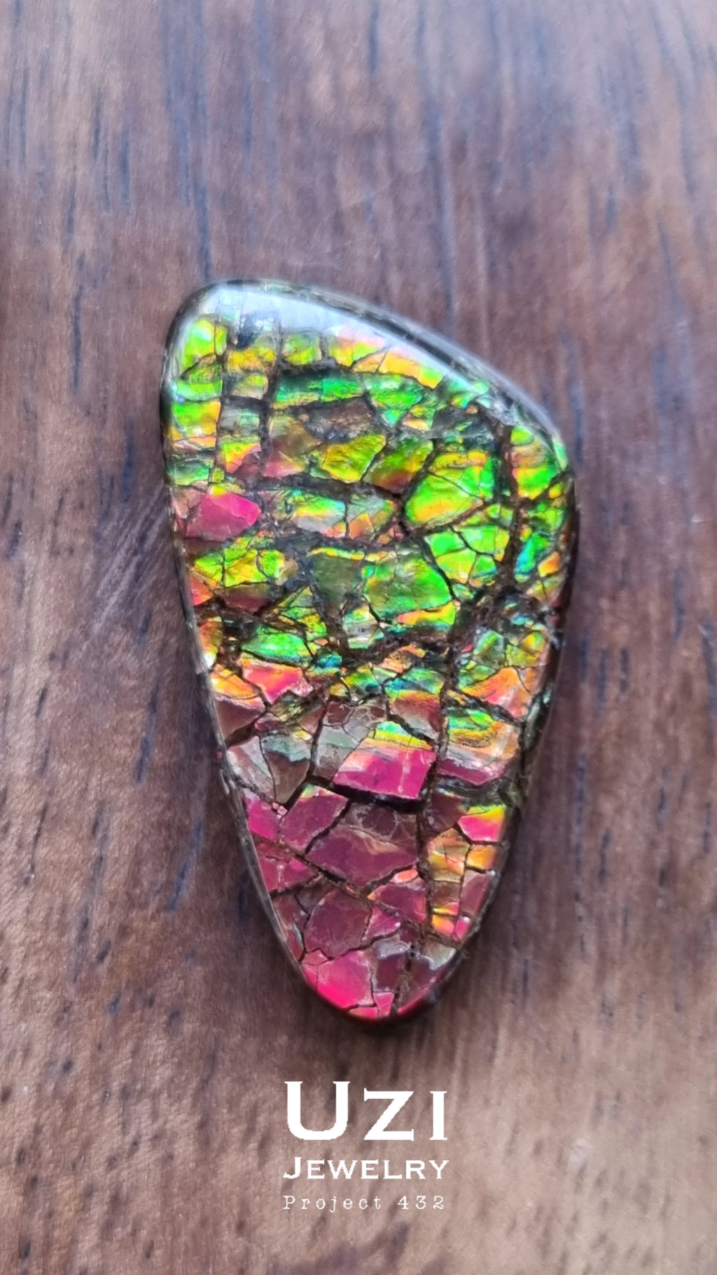 Natural gemstones cabochons cut collection