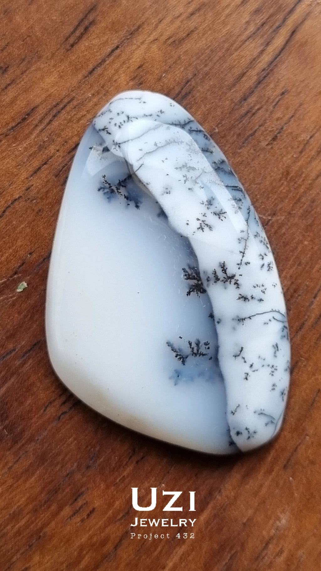 Natural gemstones cabochons cut collection