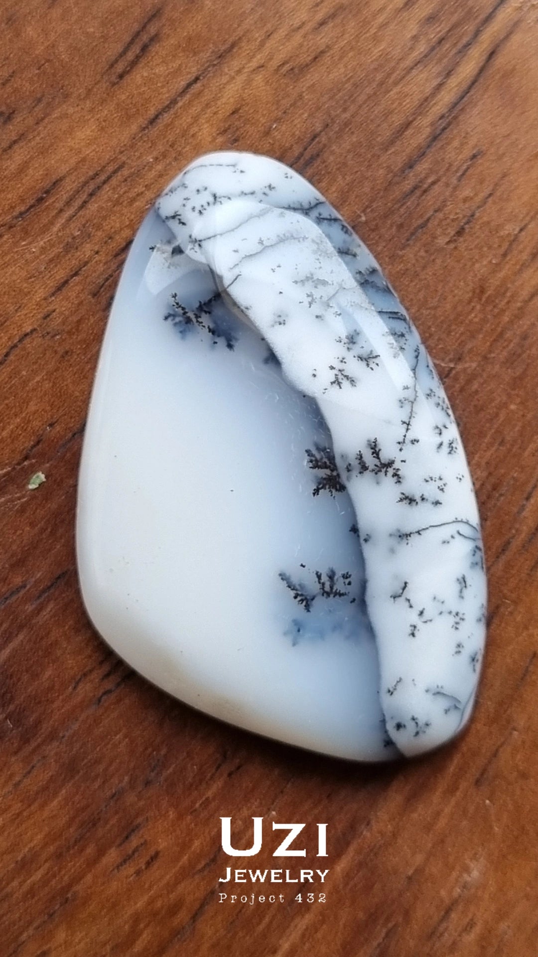 Natural gemstones cabochons cut collection