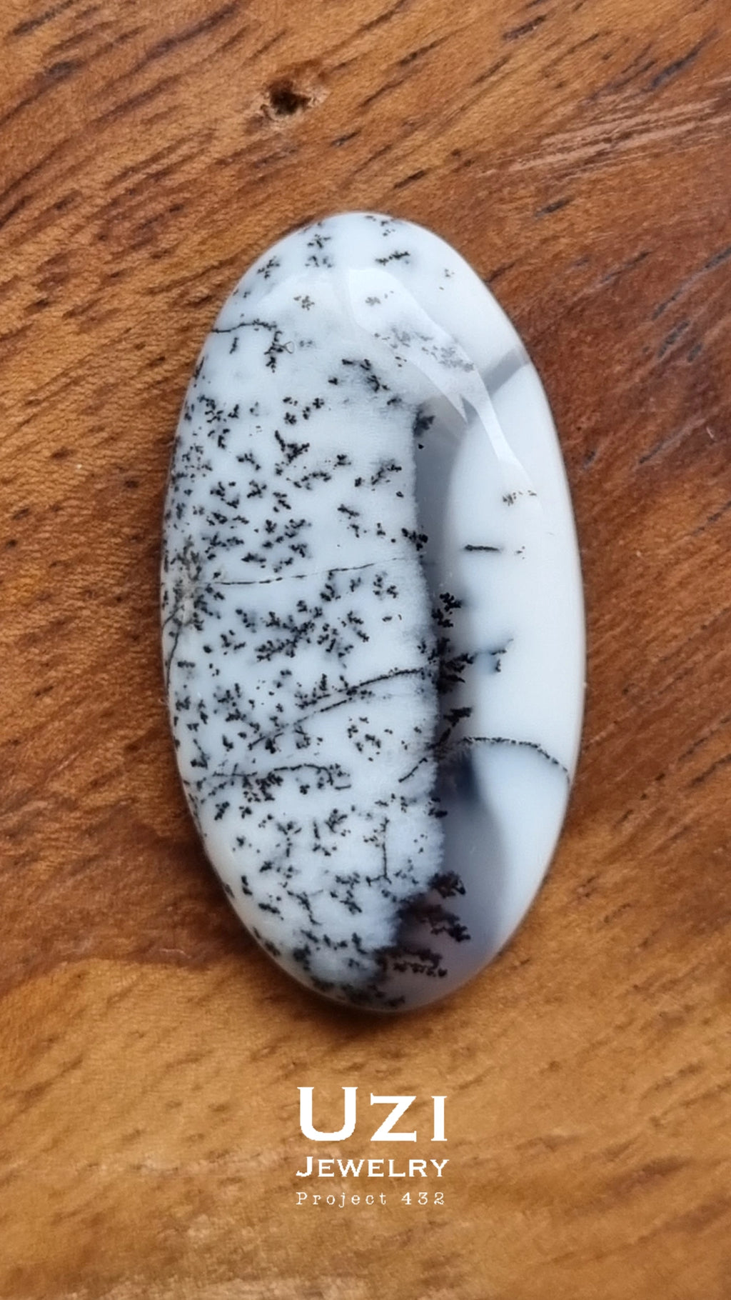 Natural gemstones cabochons cut collection