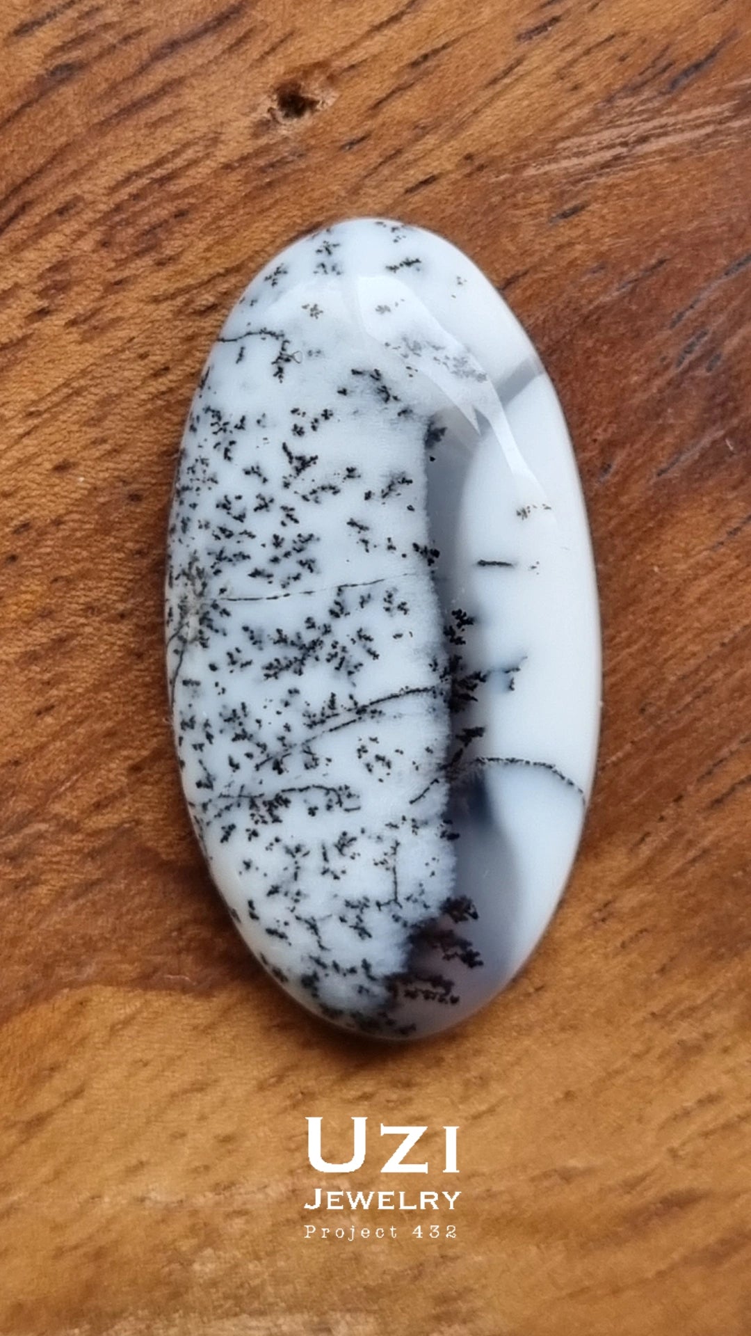 Natural gemstones cabochons cut collection