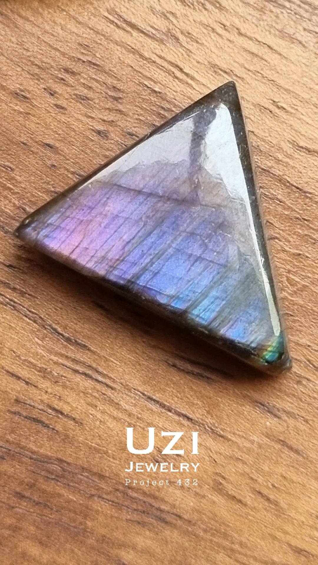 Natural gemstones cabochons cut collection